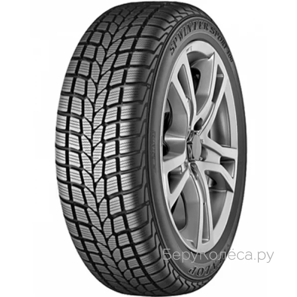 Dunlop SP Winter Sport 400