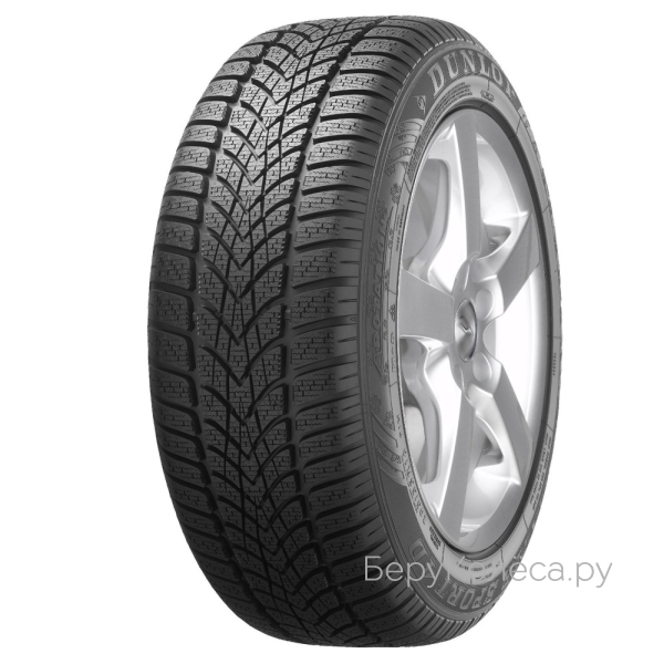 Dunlop SP Winter Sport 4D
