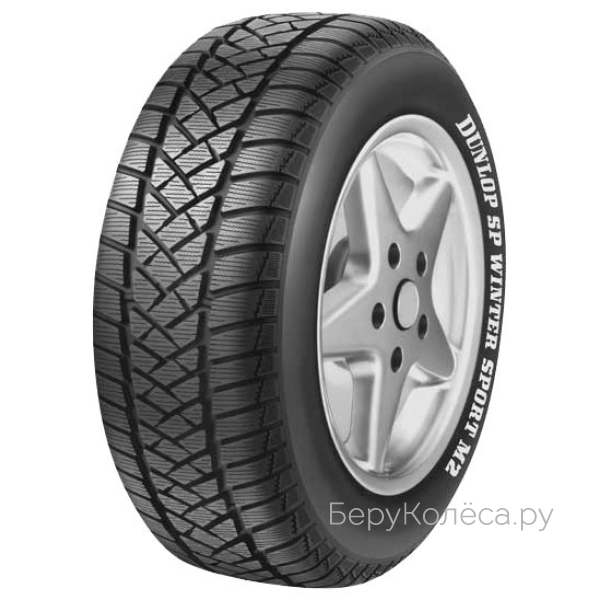 Dunlop SP Winter Sport M2