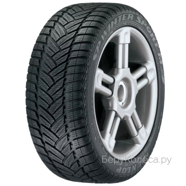 Dunlop SP Winter Sport M3