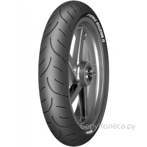 Dunlop Sportmax Qualifier