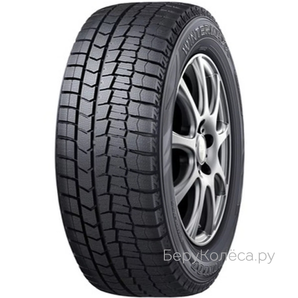 Dunlop Winter Maxx WM02