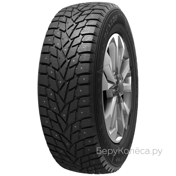Dunlop Grandtrek Ice02