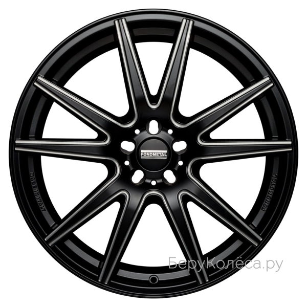 Fondmetal STC-10