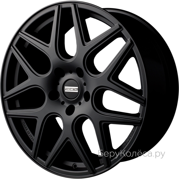 Fondmetal STC-MS