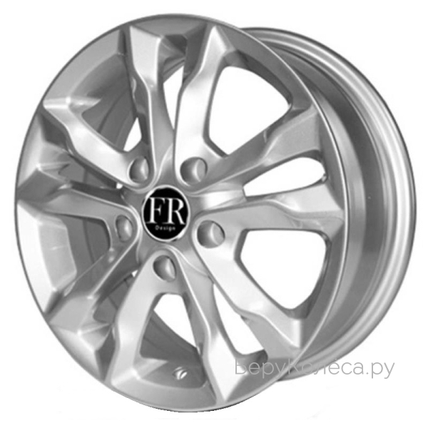 FR replica KI669