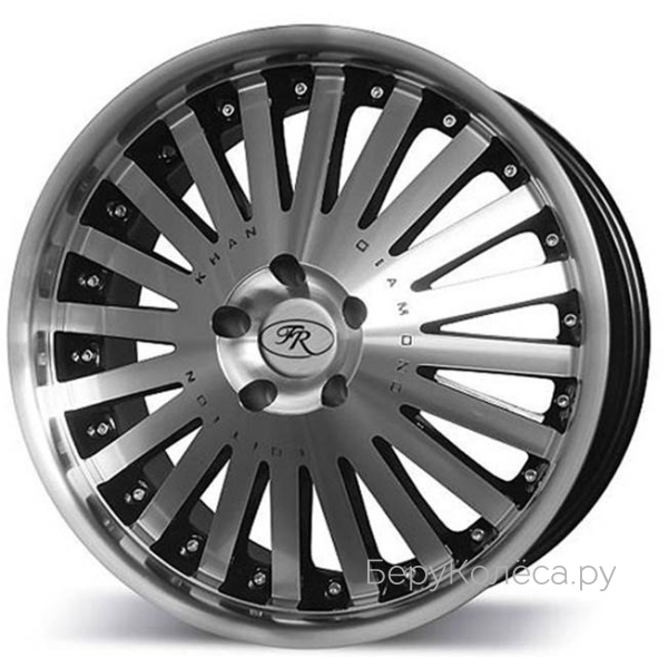 FR replica LR857