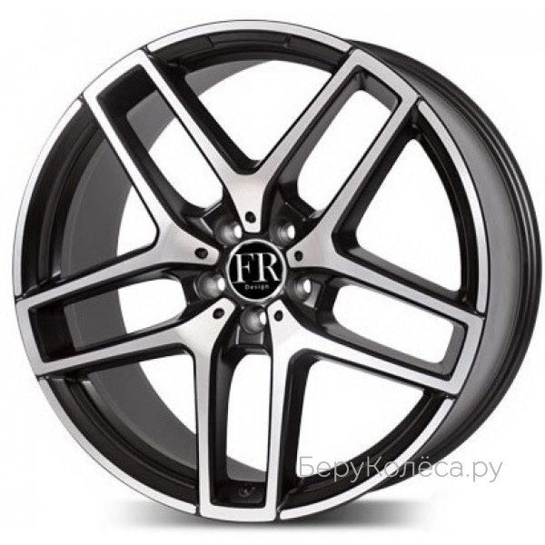 FR replica MR1018