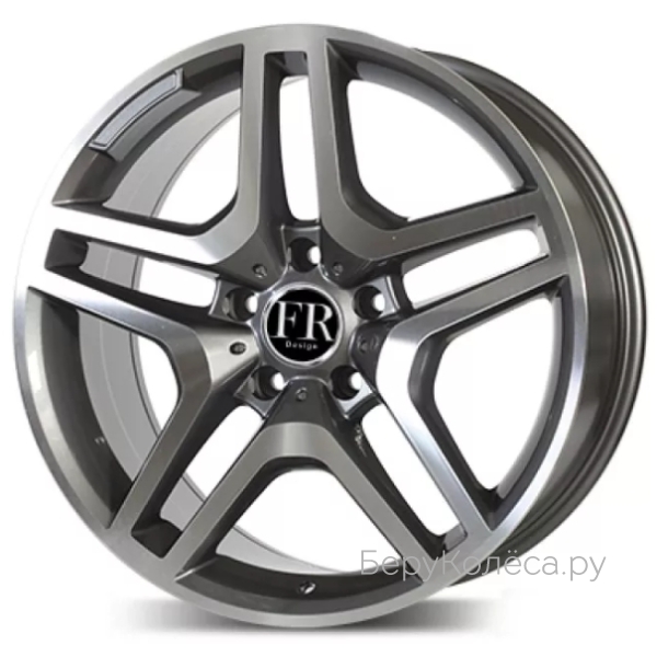 FR replica MR76