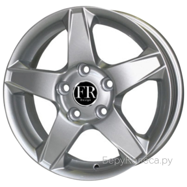 FR replica KI105