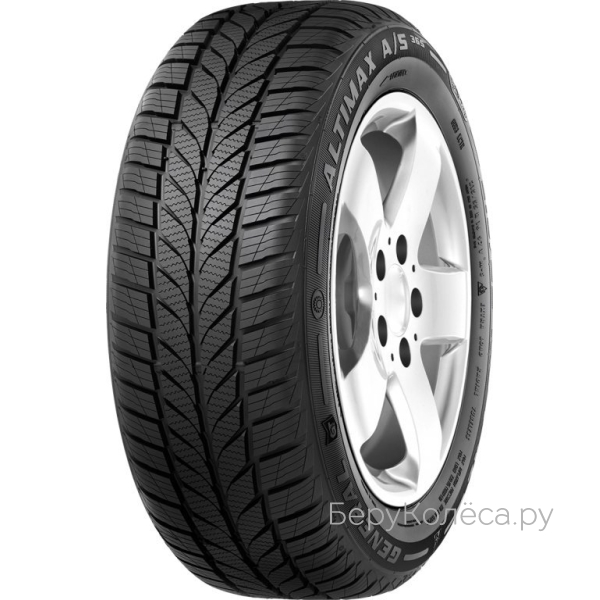 General Tire Altimax A/S 365