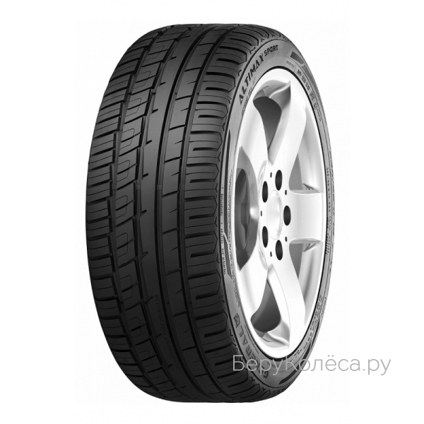 General Tire Altimax Sport