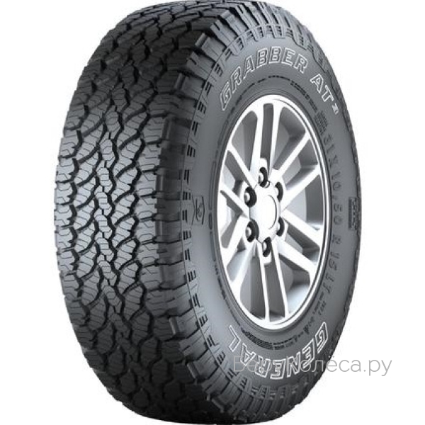 General Tire Grabber AT3