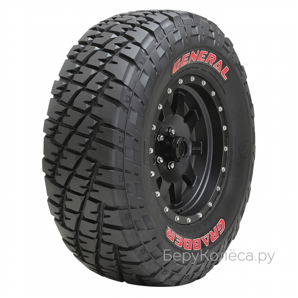 General Tire Grabber X3