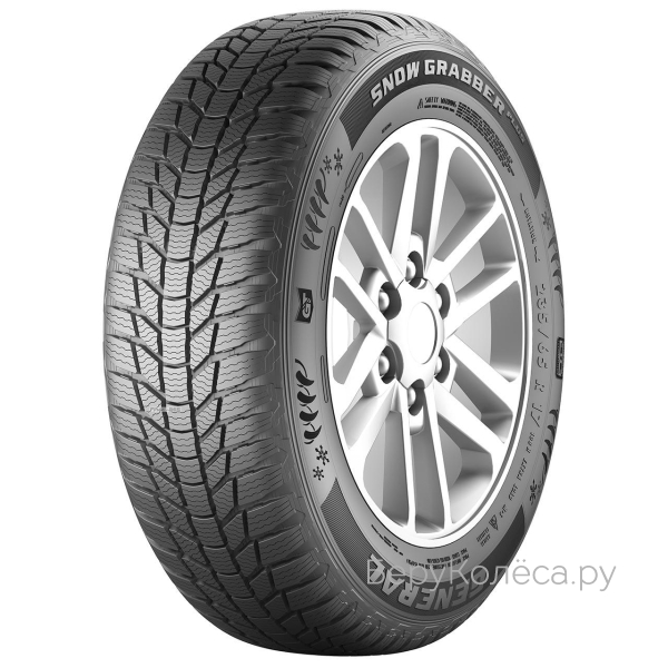 General Tire Snow Grabber Plus