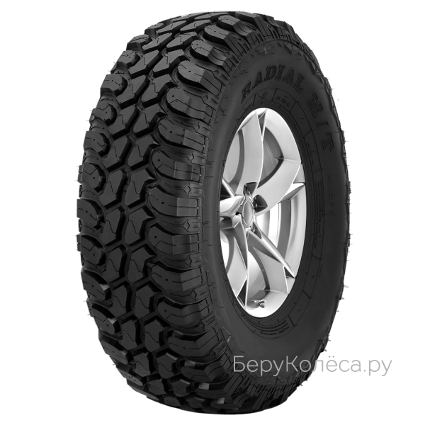 Goodride Radial M/T SL366