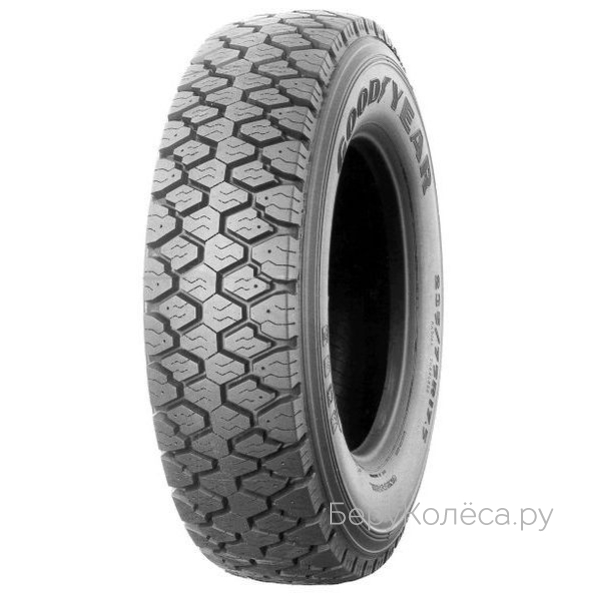 Goodyear Cargo UltraGrip G124
