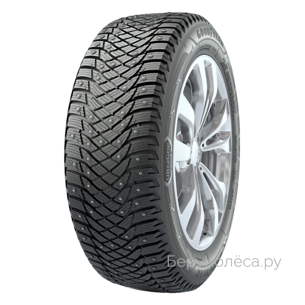 Goodyear UltraGrip Arctic 2