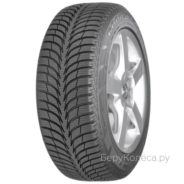 Goodyear UltraGrip Ice+