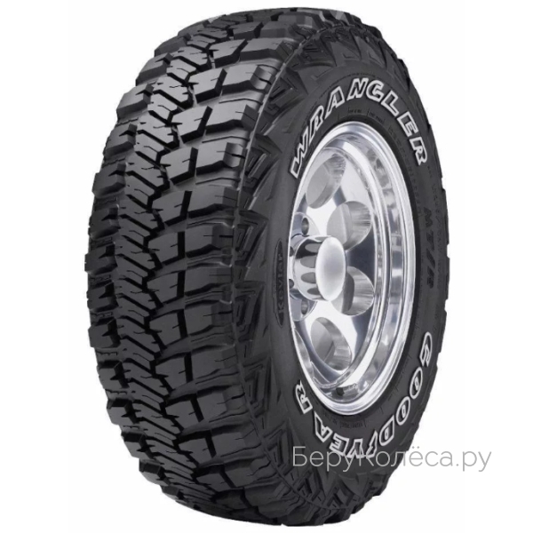 Goodyear Wrangler MT/R