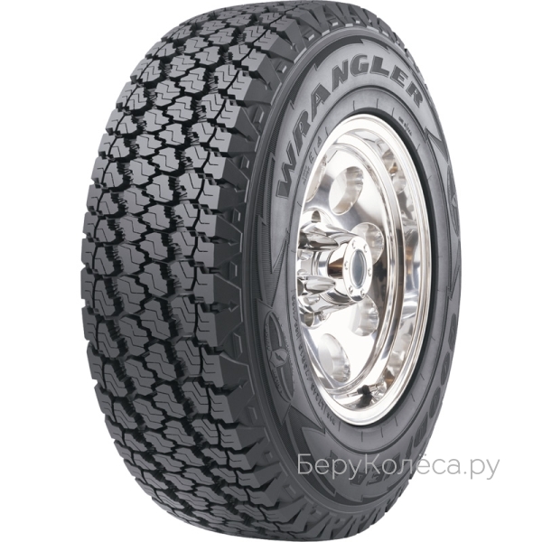 Goodyear Wrangler Silentarmor