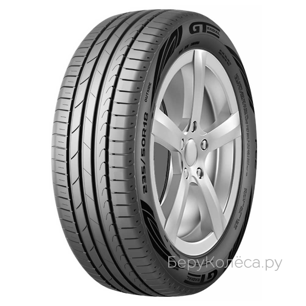 GT Radial Champiro FE2