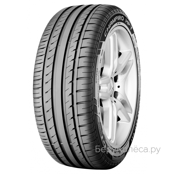 GT Radial Champiro HPY SUV