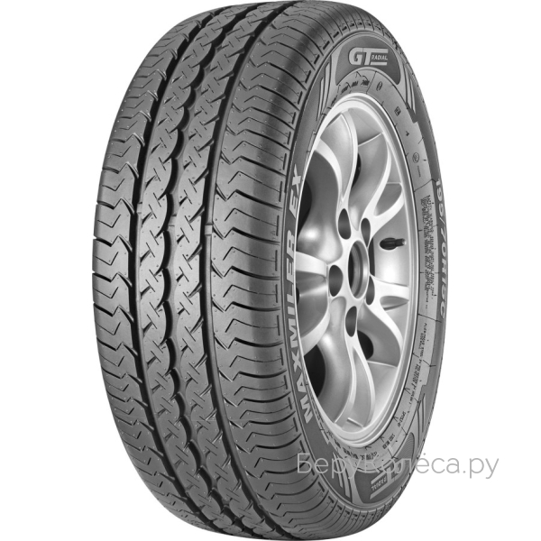 GT Radial Maxmiler EX