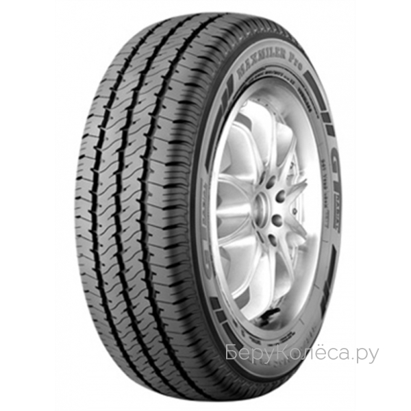 GT Radial Maxmiler Pro
