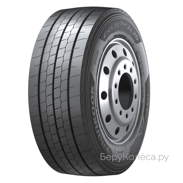 Hankook AL20 e-cube Blue