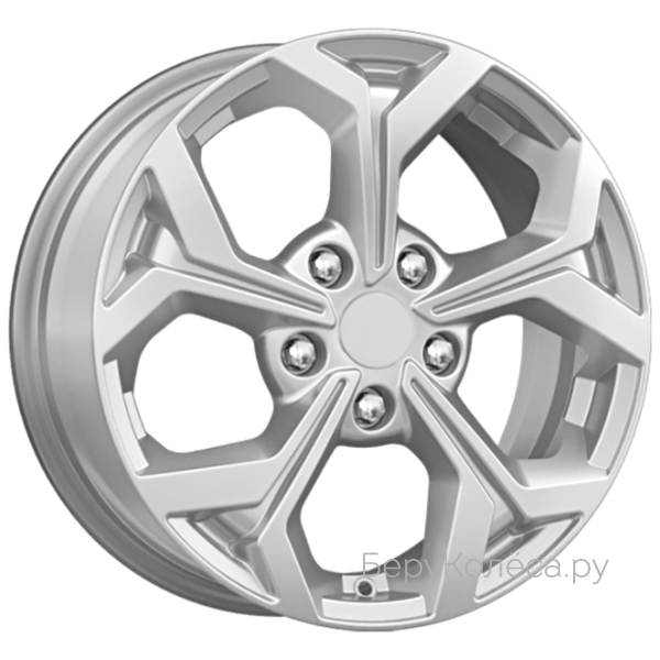 Khomen Wheels Double-Spoke 606