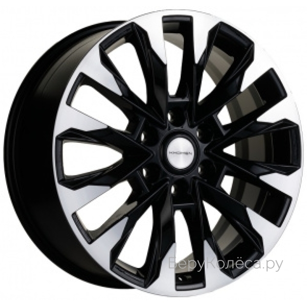 Khomen Wheels KHW2010