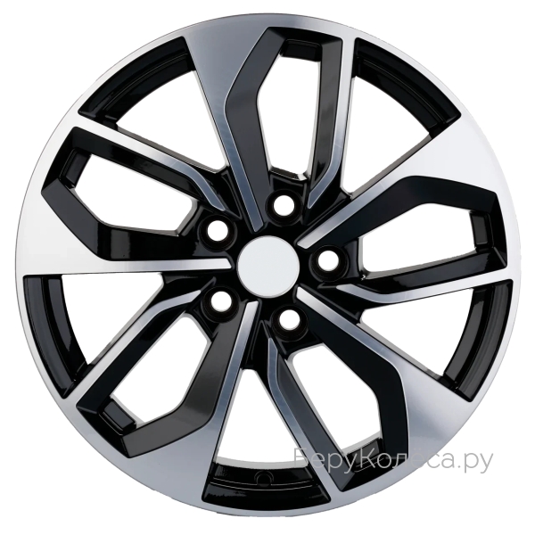 Khomen Wheels U-Spoke 703