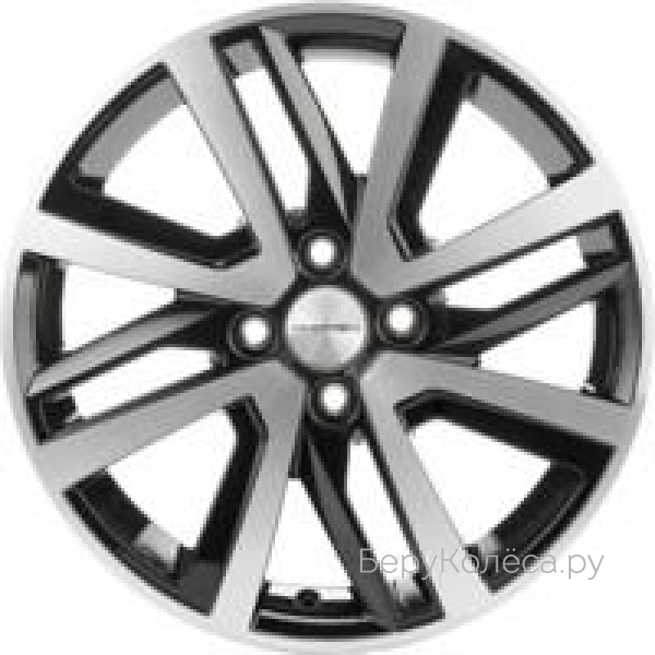 Khomen Wheels V-Spoke 609