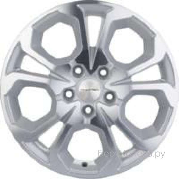 Khomen Wheels V-Spoke 711