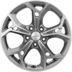 Khomen Wheels Double-Spoke 702