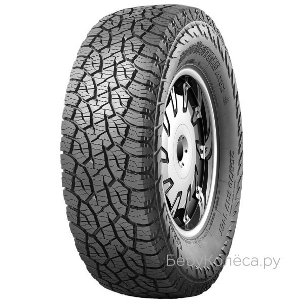Kumho Road Venture AT52