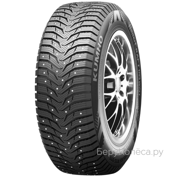 Kumho WinterCraft Ice WI31