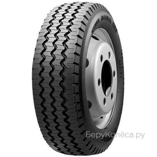 Marshal Steel Radial 856