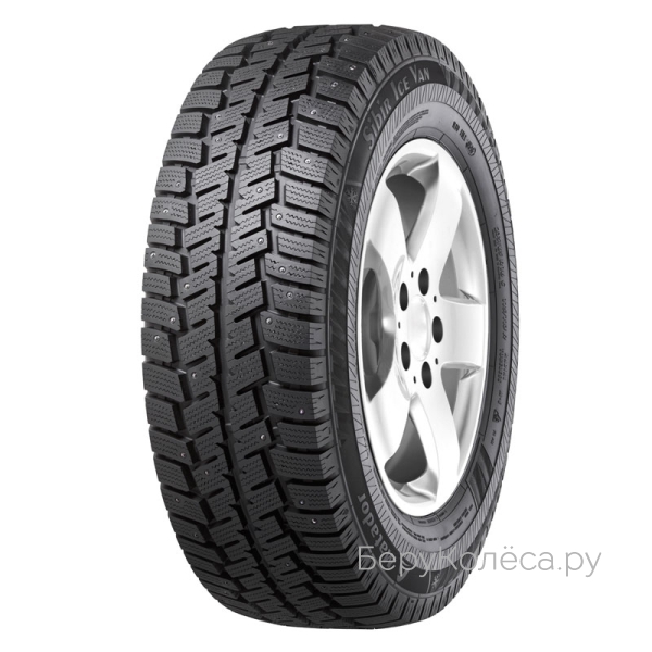 Matador MPS 500 Sibir Ice Van