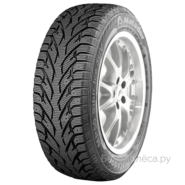 Matador MP 50 Sibir Ice SUV