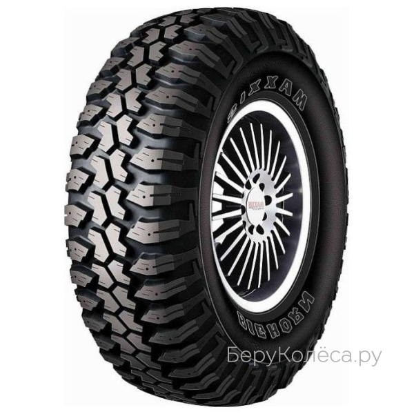 Maxxis Bighorn MT-762
