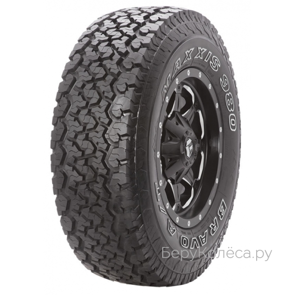 Maxxis Bravo AT-980