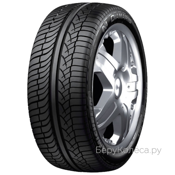 Michelin 4X4 Diamaris