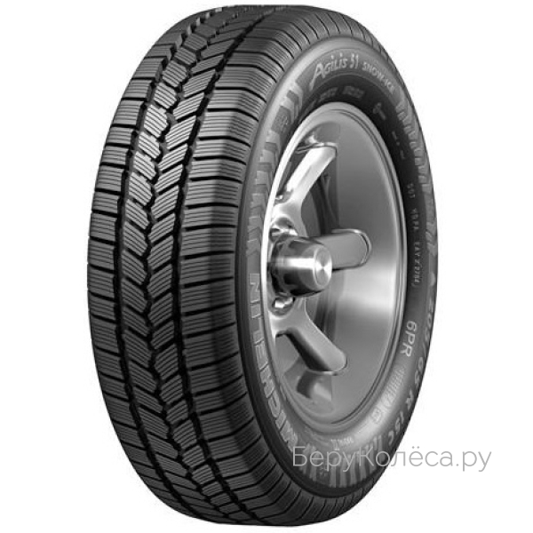 Michelin Agilis 51 Snow-Ice