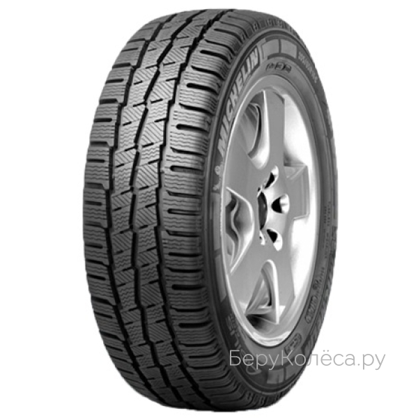 Michelin Agilis Alpin
