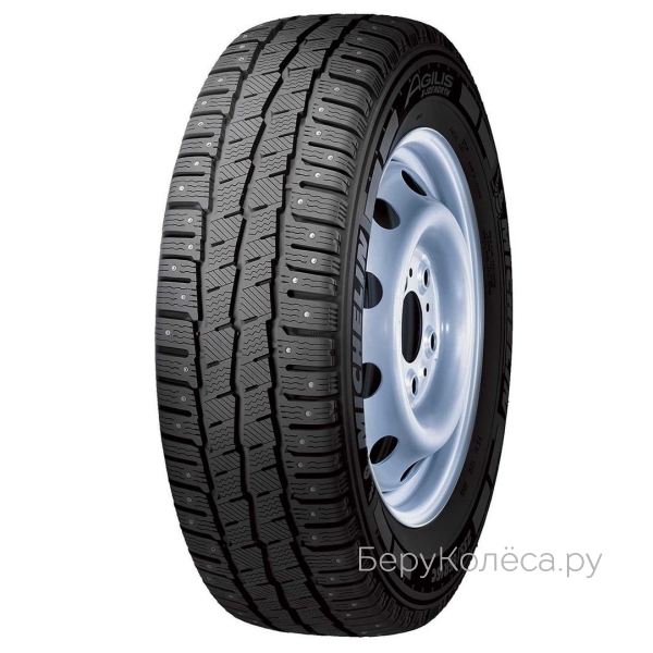 Michelin Agilis X-Ice North