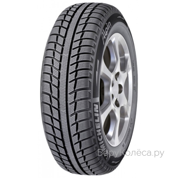 Michelin Alpin A3