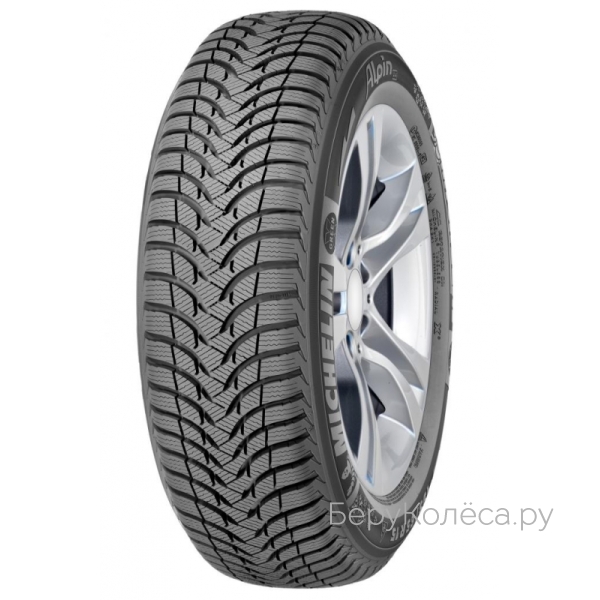 Michelin Alpin A4
