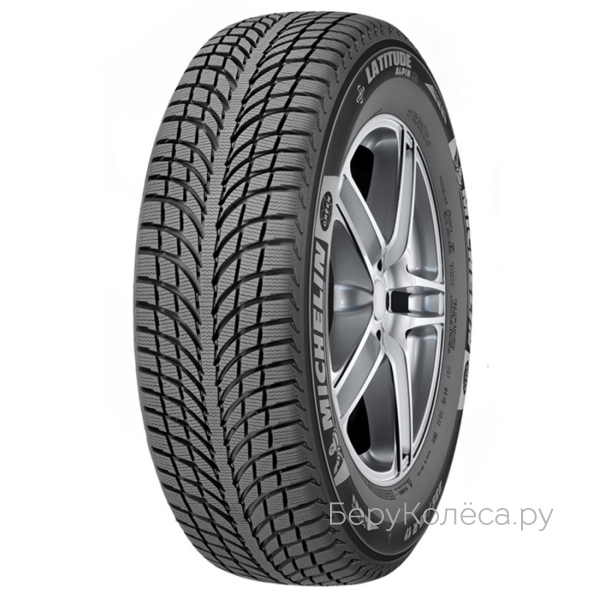 Michelin Latitude Alpin 2